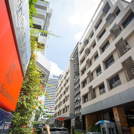Trinity Silom Hotel Bangkok Exteriér fotografie