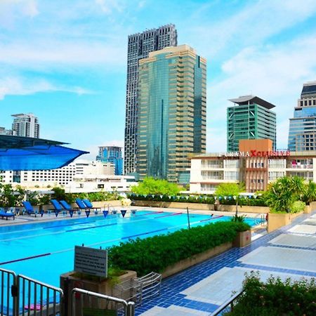 Trinity Silom Hotel Bangkok Exteriér fotografie