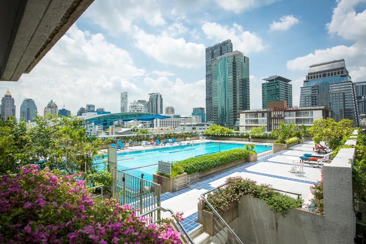 Trinity Silom Hotel Bangkok Exteriér fotografie