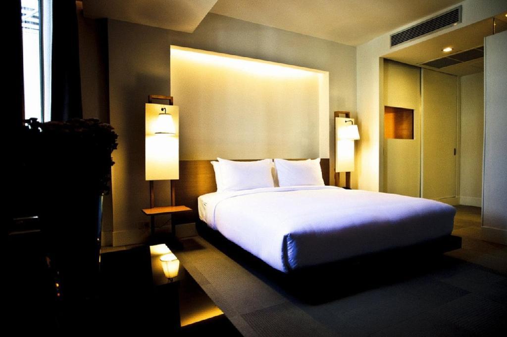 Trinity Silom Hotel Bangkok Exteriér fotografie