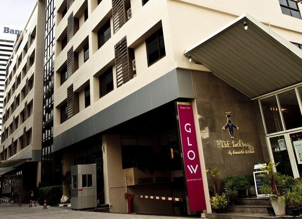 Trinity Silom Hotel Bangkok Exteriér fotografie