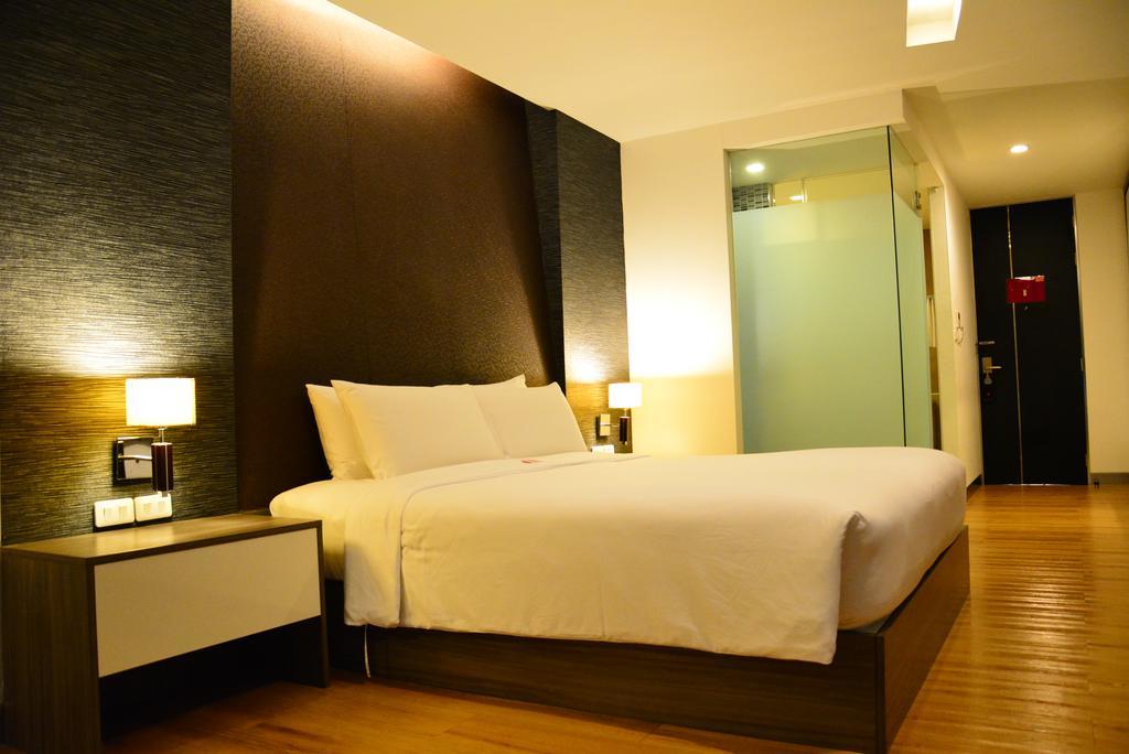 Trinity Silom Hotel Bangkok Exteriér fotografie