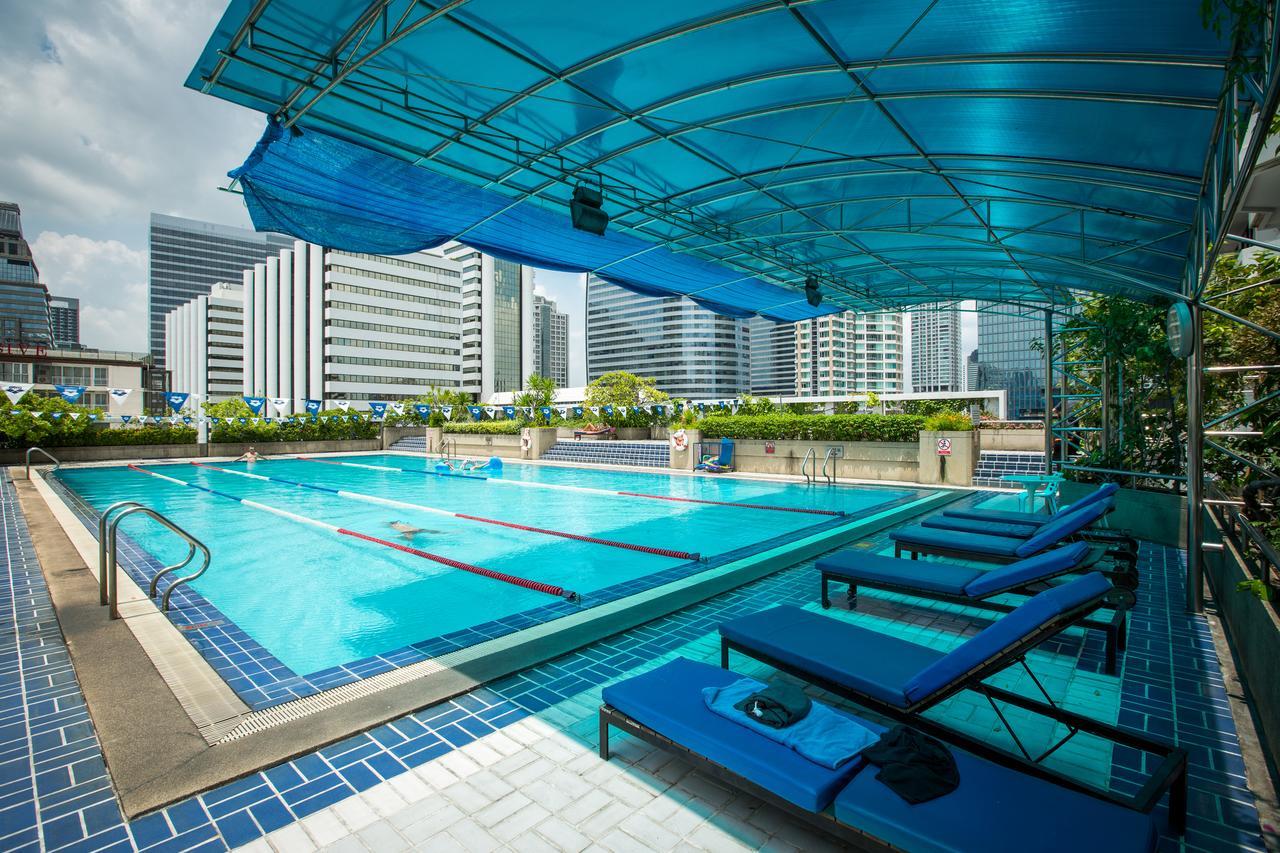 Trinity Silom Hotel Bangkok Exteriér fotografie