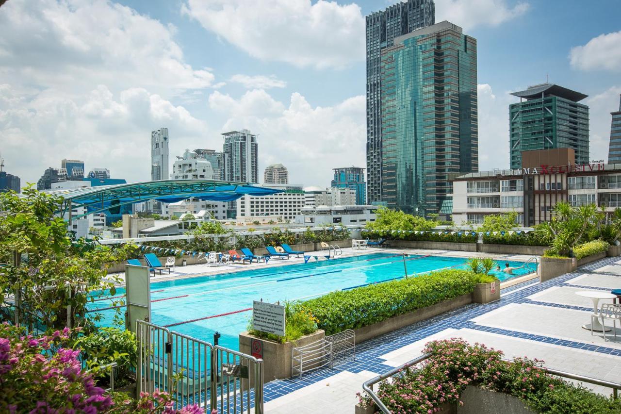 Trinity Silom Hotel Bangkok Exteriér fotografie
